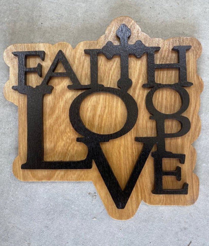 Faith Love Hope